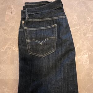 Levi's Classic Blue Jeans size 35x30